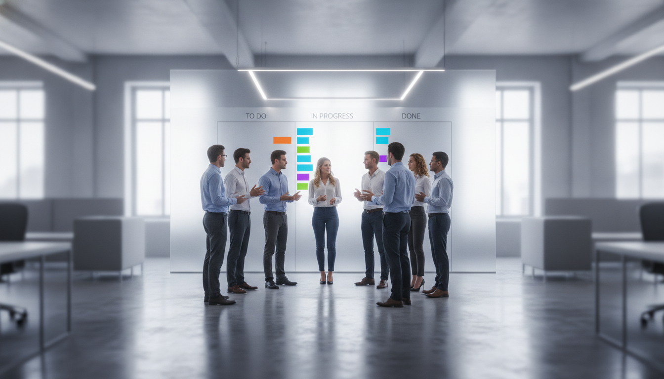 How to Run Productive Daily Meetings: Practical Guide