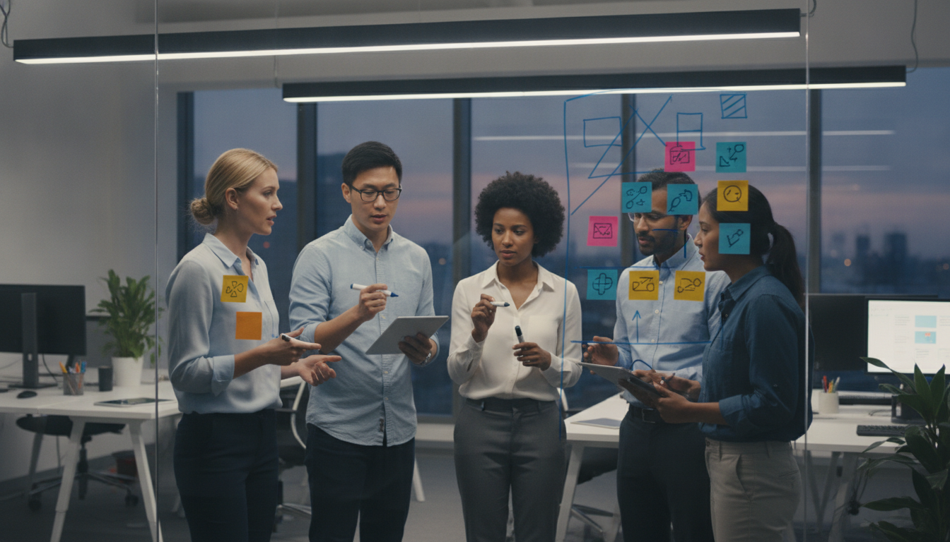 Equipes de alto desempenho utilizam a previsibilidade para evitar sobrecarga. Fonte: Geração Agile com IA