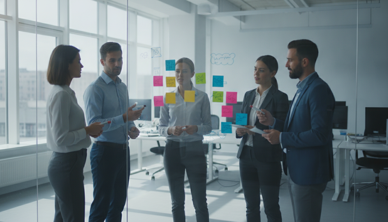 Como Fazer Scrum de Scrums na Prática: Passo a Passo